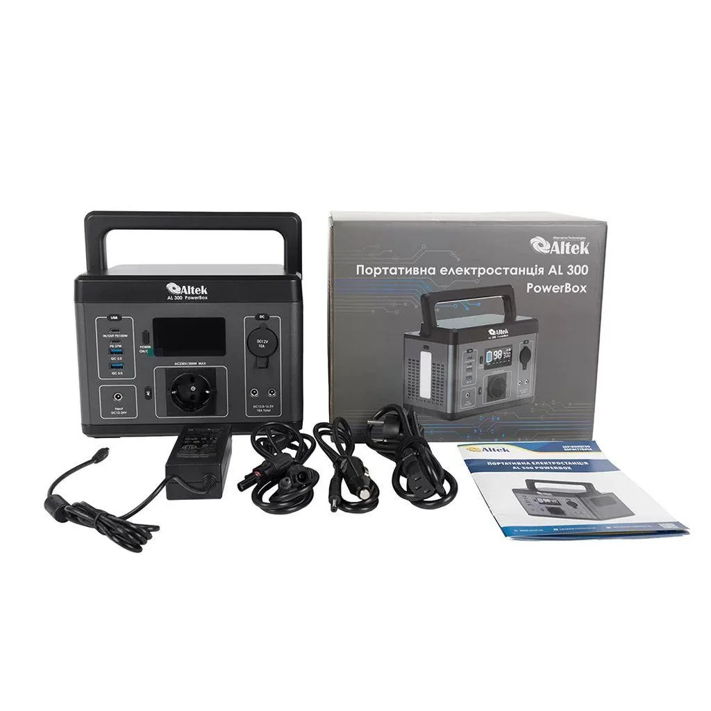 AL 300 PowerBox 63W ALT al-300-powerbox-63w-alt