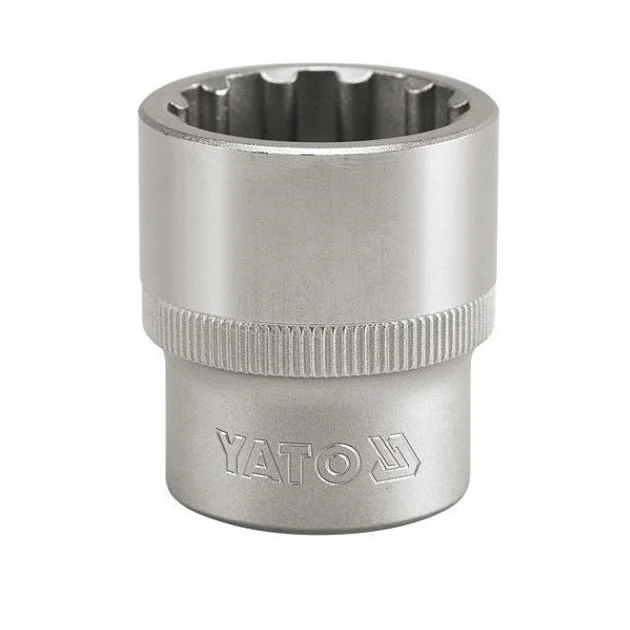 ᐉ Головка торцева SPLINE YATO 1/2