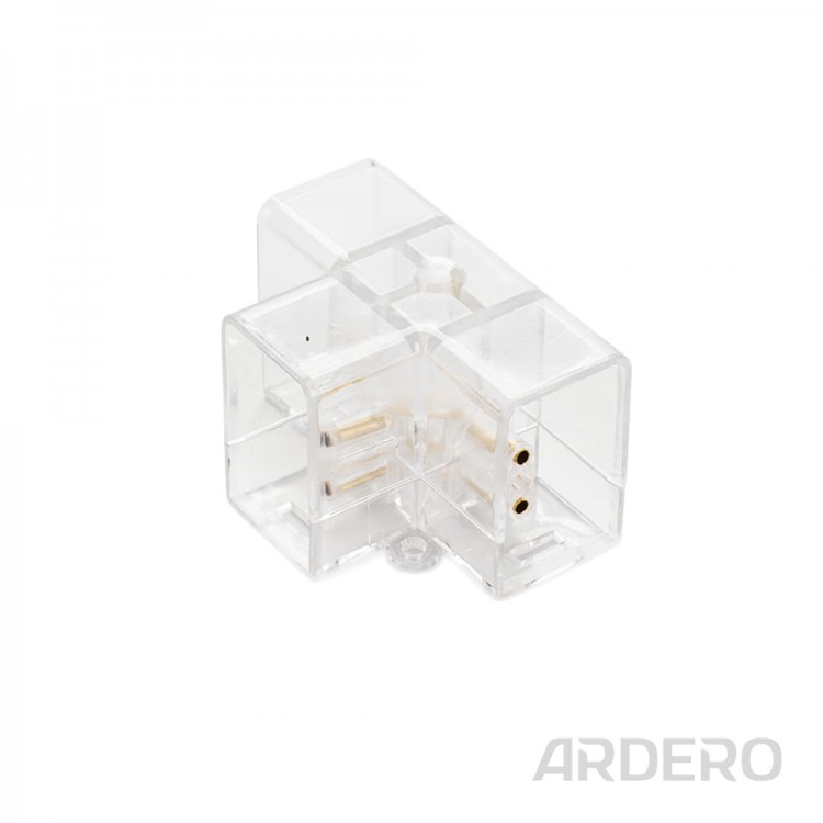 Конектор T-подібний Ardero LD4040-T для світильників AL4040 ModuLine