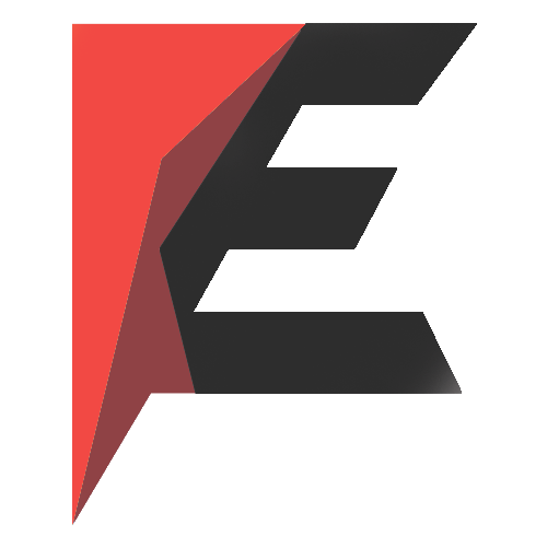 E sign icon