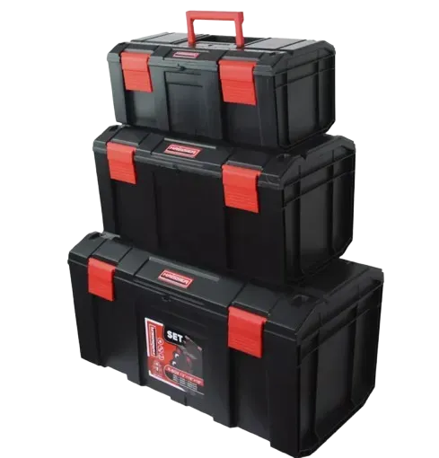 Ящики, шафи та сумки для інструментів Image