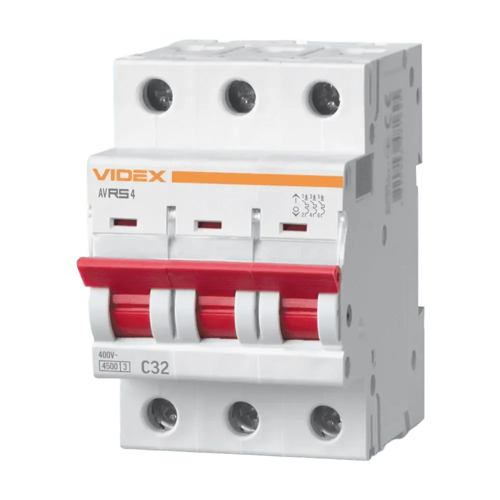 Автоматичні вимикачі Image