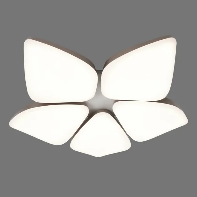 Люстра світлодіодна Sirius PRD-C 0185-5 170W.webp