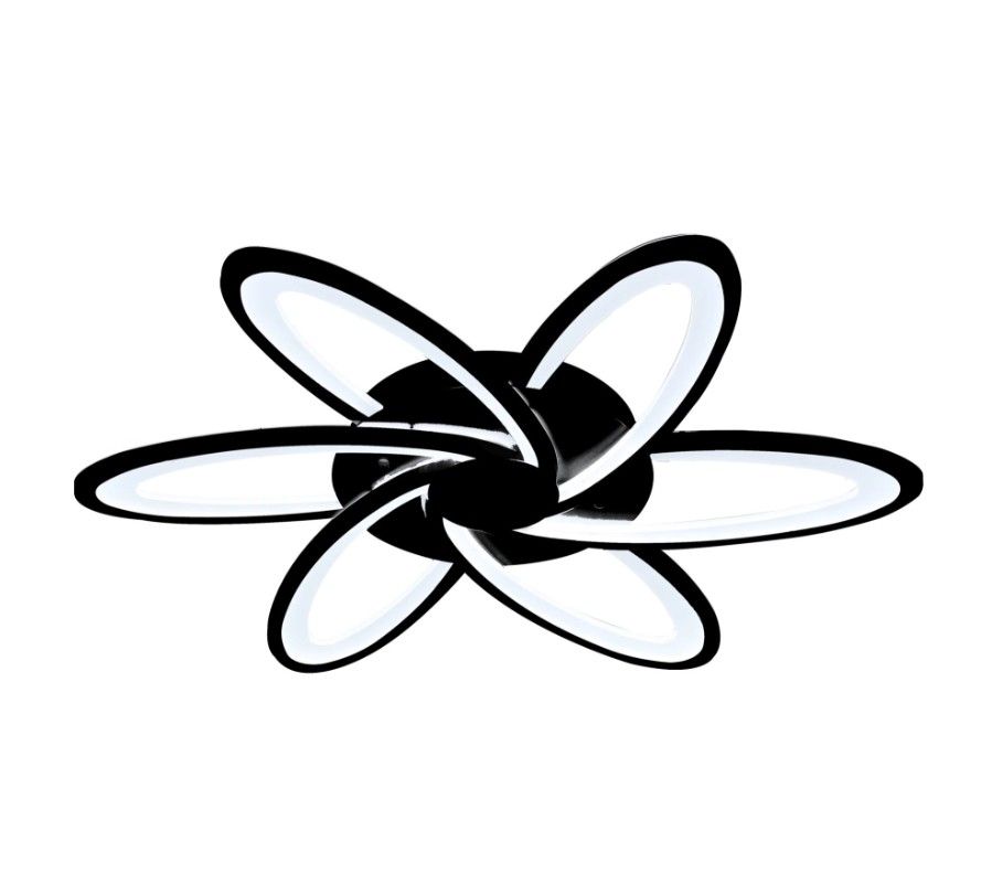 Люстра світлодіодна акрилова Sirius 6236-6 BK 104W_2.jpg