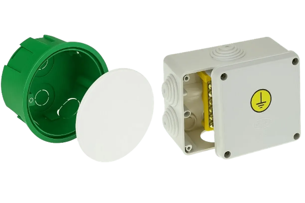 Монтажні коробки Image