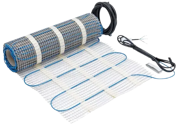 Тепла підлога Image