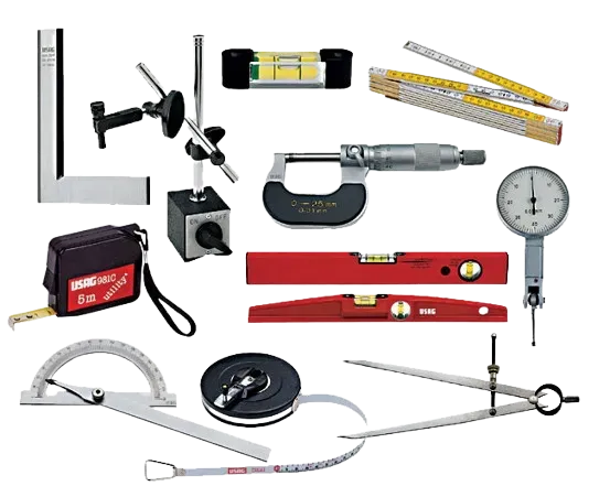 Вимірювальні інструменти Image